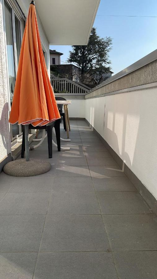 Casa Landoni Apartment Mendrisio Exterior photo
