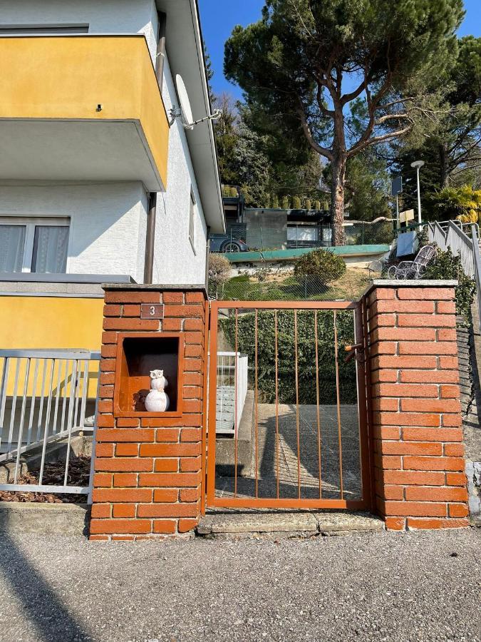 Casa Landoni Apartment Mendrisio Exterior photo