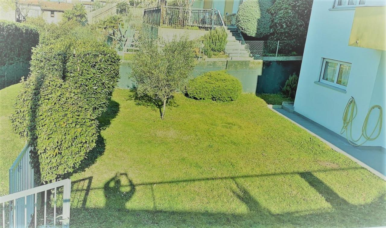 Casa Landoni Apartment Mendrisio Exterior photo