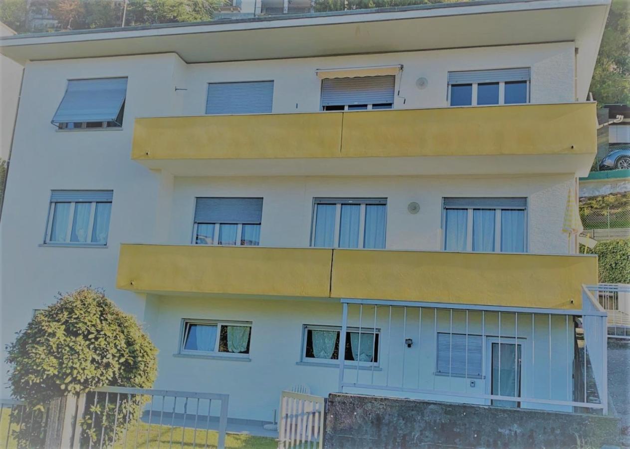 Casa Landoni Apartment Mendrisio Exterior photo