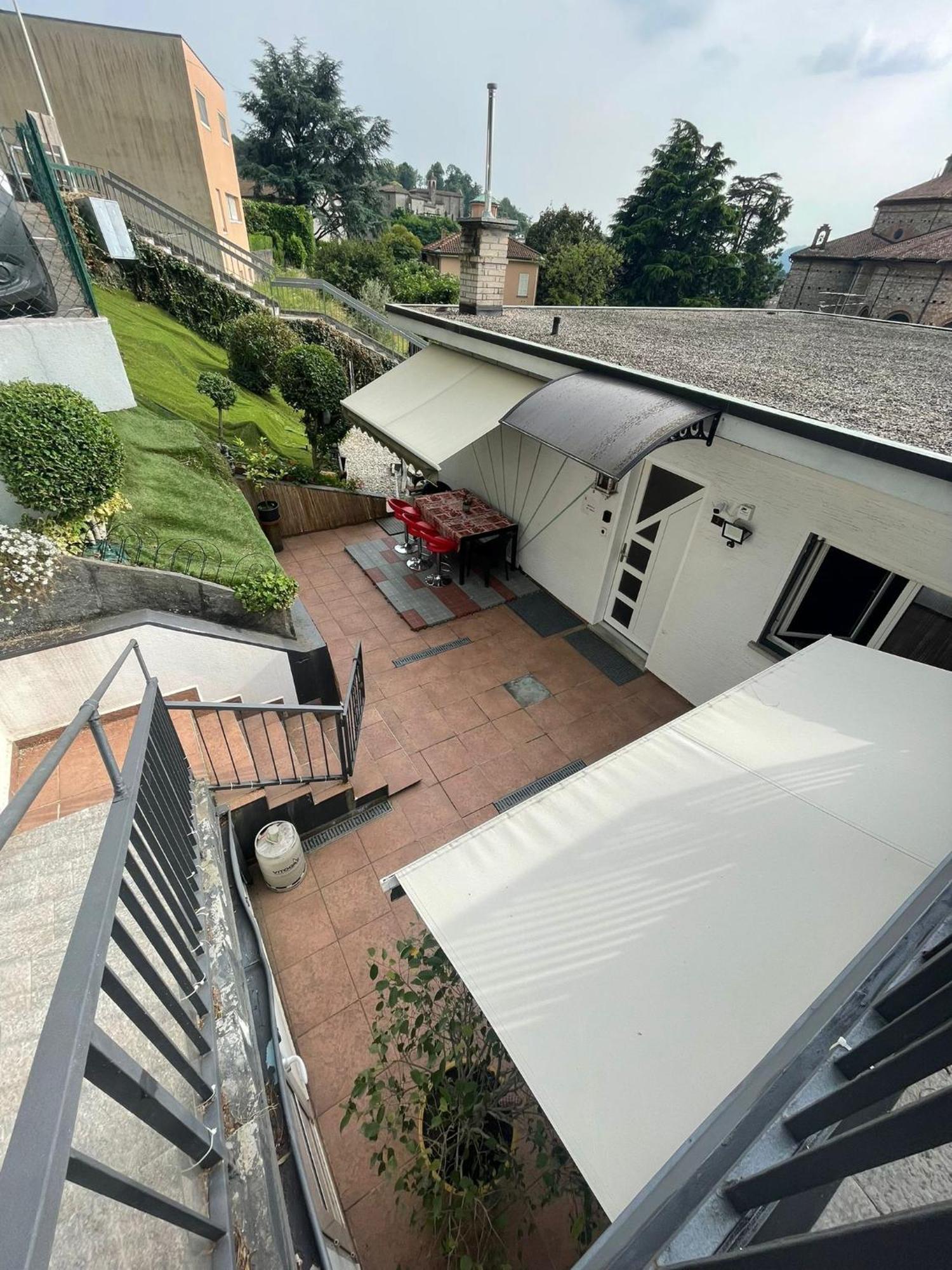 Casa Landoni Apartment Mendrisio Exterior photo