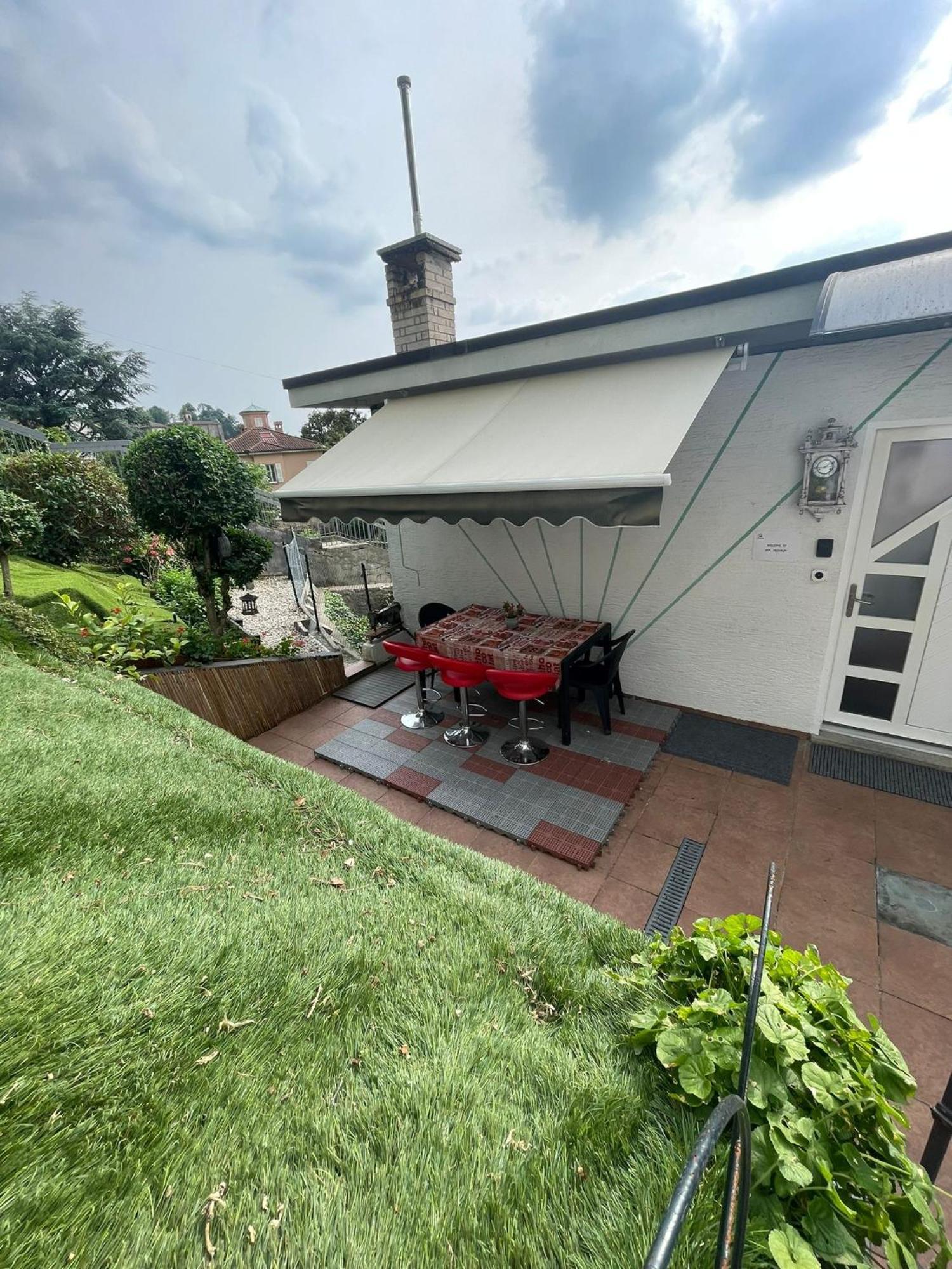 Casa Landoni Apartment Mendrisio Exterior photo